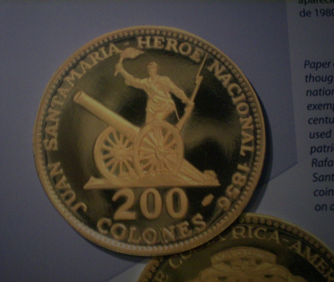 Foto: MUSEO DEL ORO,SAN JOSE - San José, Costa Rica