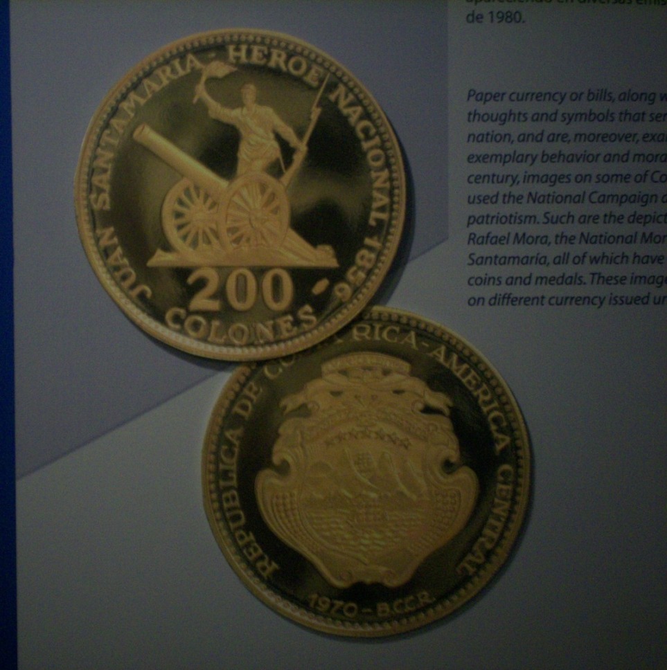 Foto: MUSEO DEL ORO,SAN JOSE - San José, Costa Rica