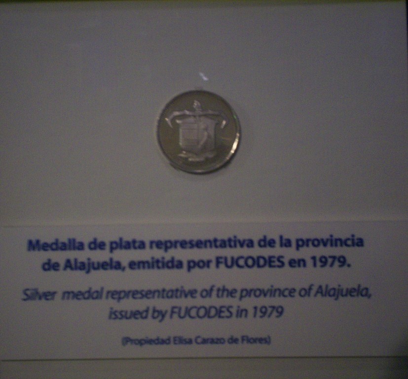 Foto: MUSEO DEL ORO,SAN JOSE - San José, Costa Rica