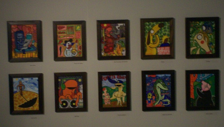 Foto: MUSEO DEL ORO,SAN JOSE - San José, Costa Rica