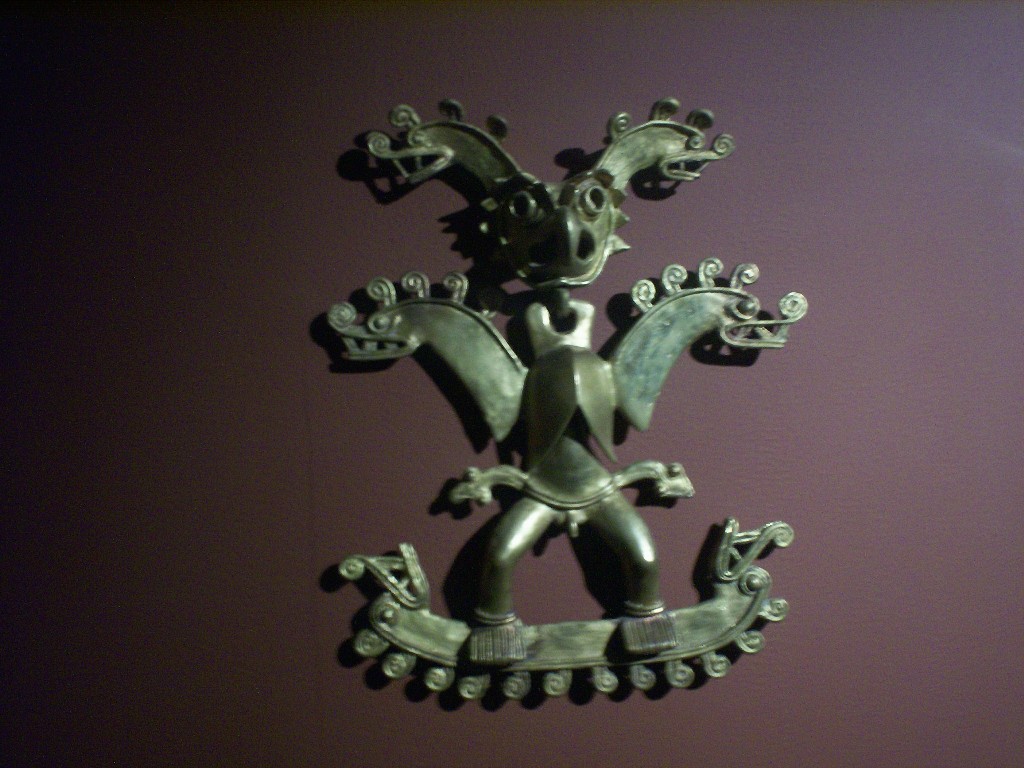 Foto: MUSEO DEL ORO,SAN JOSE - San José, Costa Rica