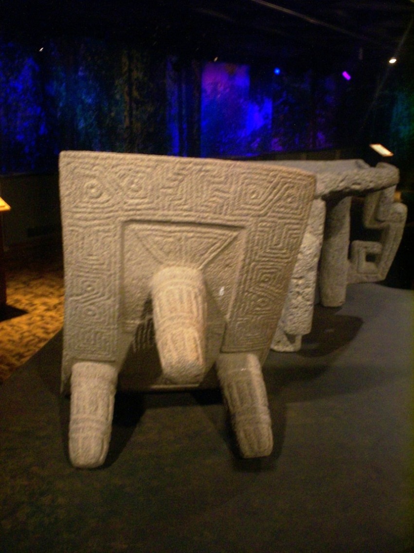 Foto: MUSEO DEL ORO,SAN JOSE - San José, Costa Rica