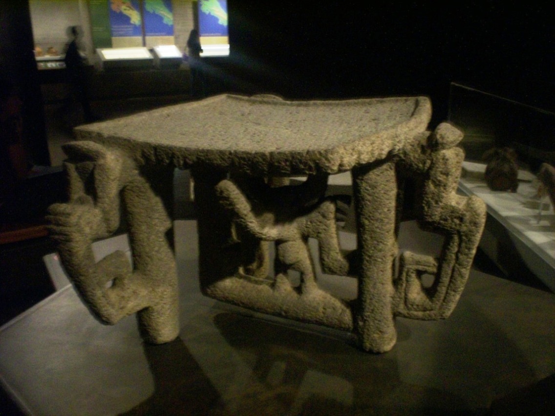 Foto: MUSEO DEL ORO,SAN JOSE - San José, Costa Rica