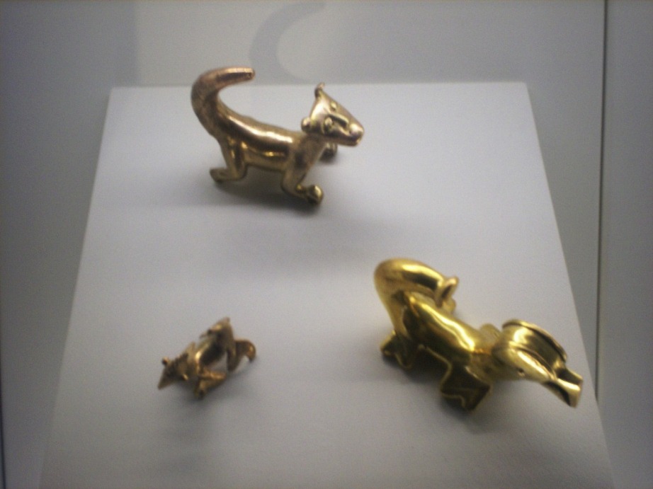 Foto: MUSEO DEL ORO,SAN JOSE - San José, Costa Rica