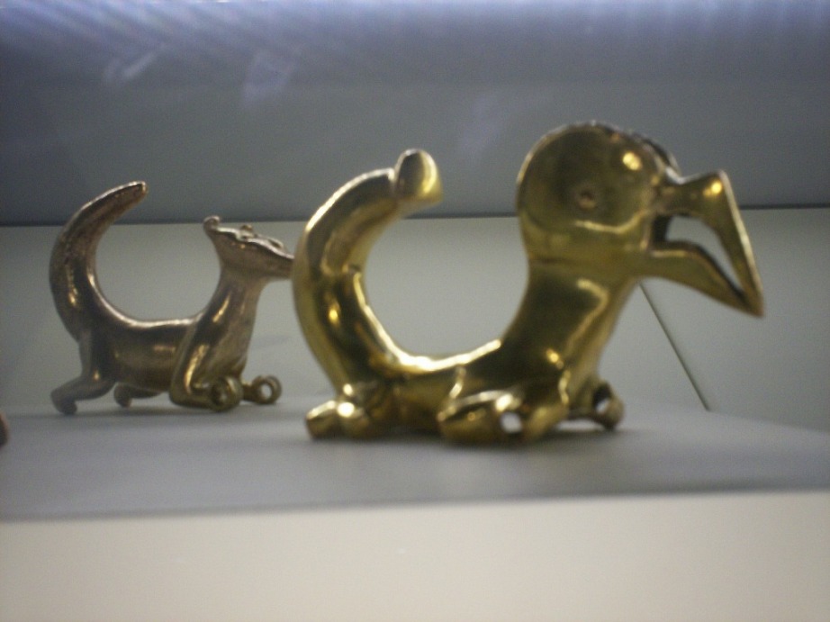 Foto: MUSEO DEL ORO,SAN JOSE - San José, Costa Rica