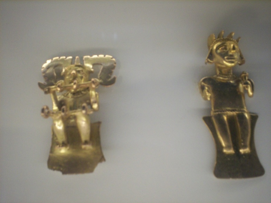 Foto: MUSEO DEL ORO,SAN JOSE - San José, Costa Rica