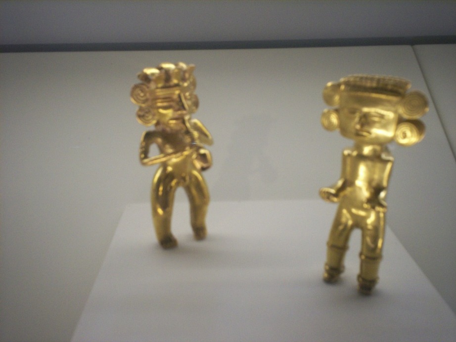 Foto: MUSEO DEL ORO,SAN JOSE - San José, Costa Rica