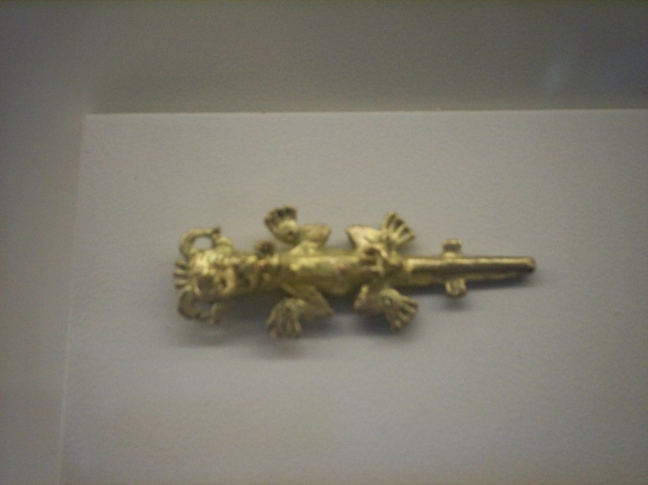 Foto: MUSEO DEL ORO,SAN JOSE - San José, Costa Rica