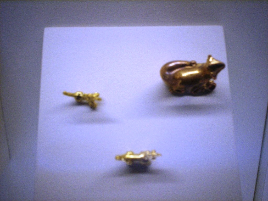 Foto: MUSEO DEL ORO,SAN JOSE - San José, Costa Rica
