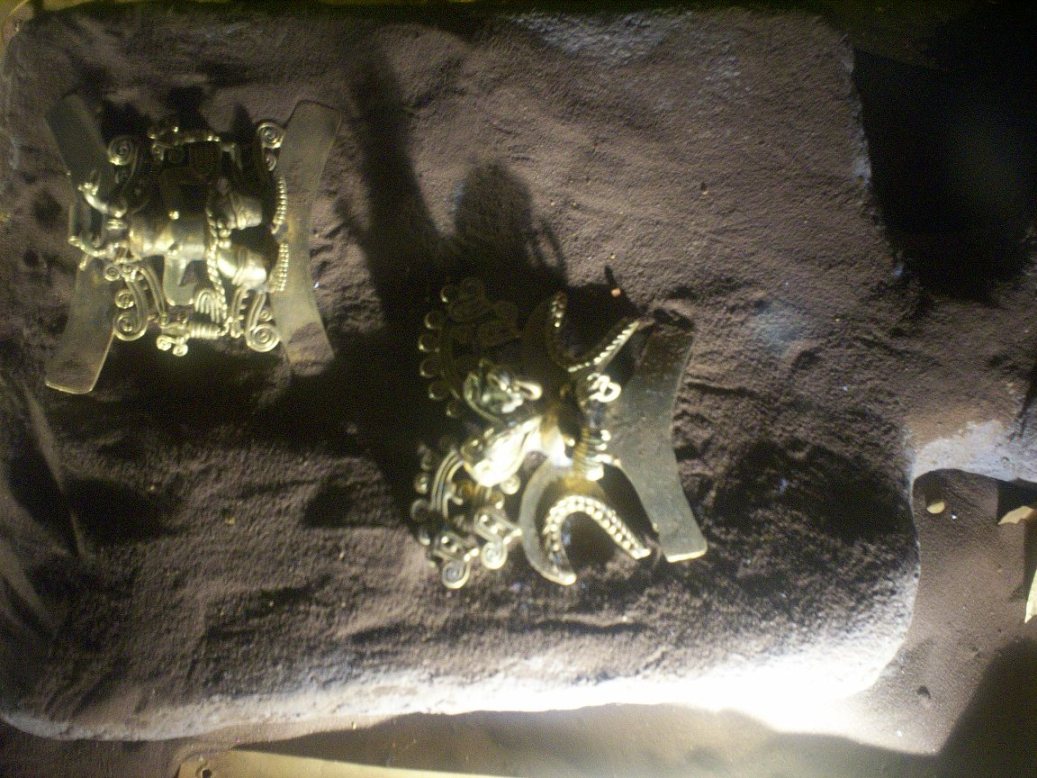Foto: MUSEO DEL ORO, SAN JOSE - San José, Costa Rica
