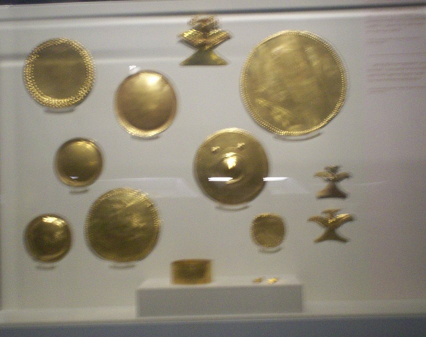 Foto: MUSEO DEL ORO, SAN JOSE - San José, Costa Rica