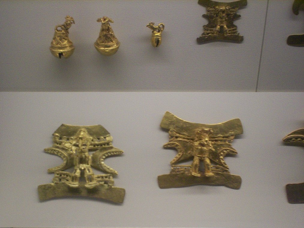 Foto: MUSEO DEL ORO, SAN JOSE - San José, Costa Rica