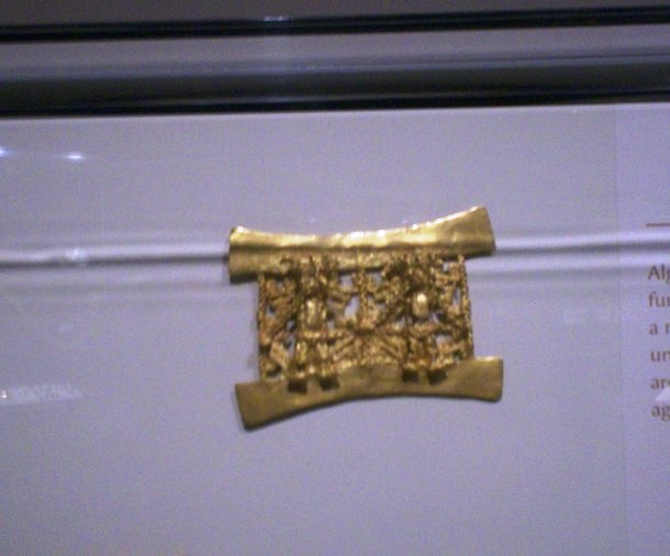 Foto: MUSEO DEL ORO, SAN JOSE - San José, Costa Rica