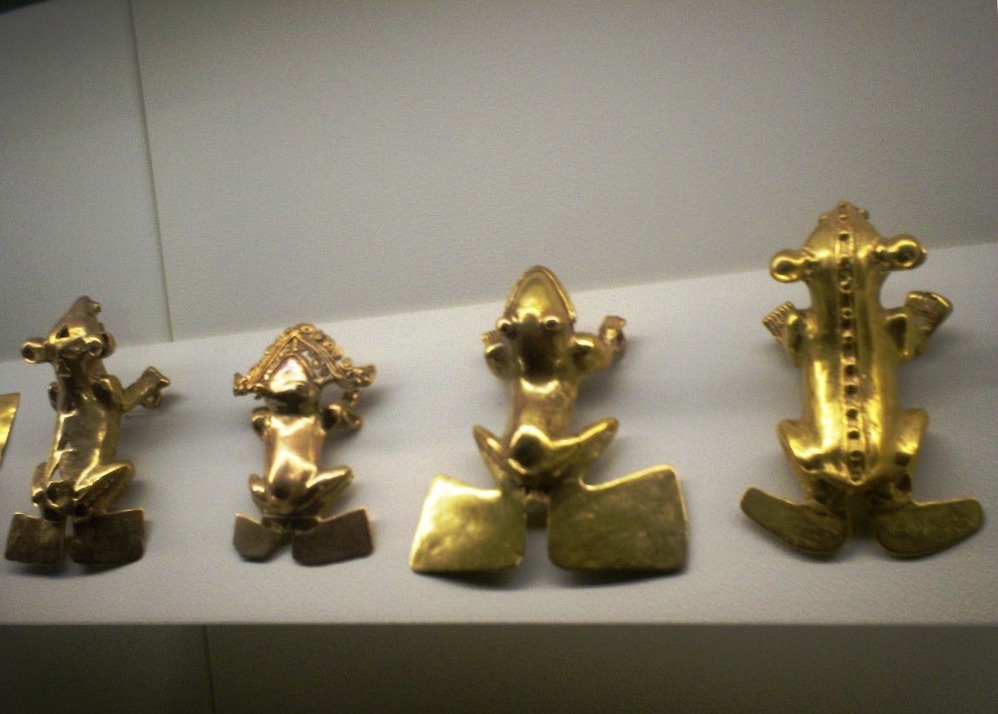 Foto: MUSEO DEL ORO, SAN JOSE - San José, Costa Rica