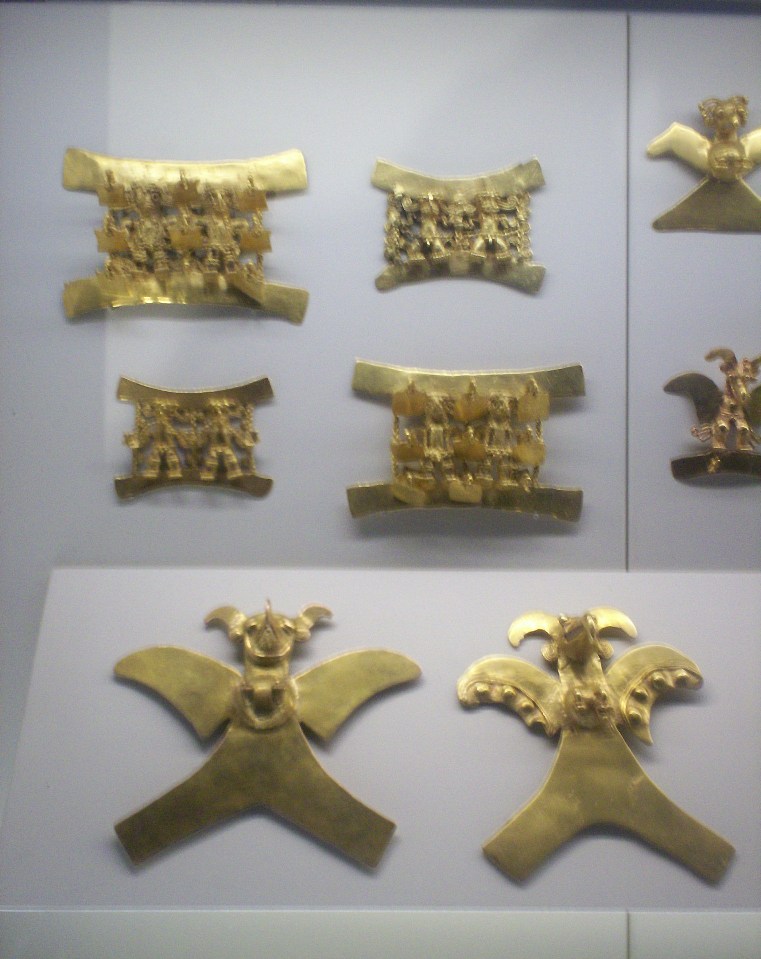 Foto: MUSEO DEL ORO, SAN JOSE - San José, Costa Rica