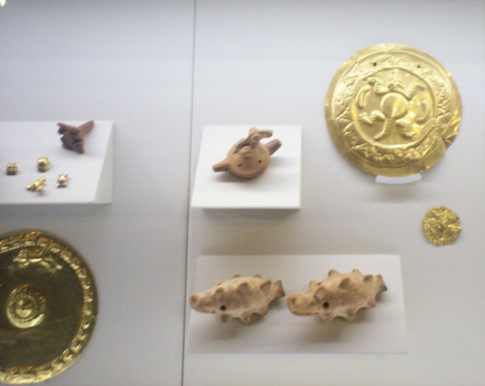 Foto: MUSEO DEL ORO, SAN JOSE - San José, Costa Rica