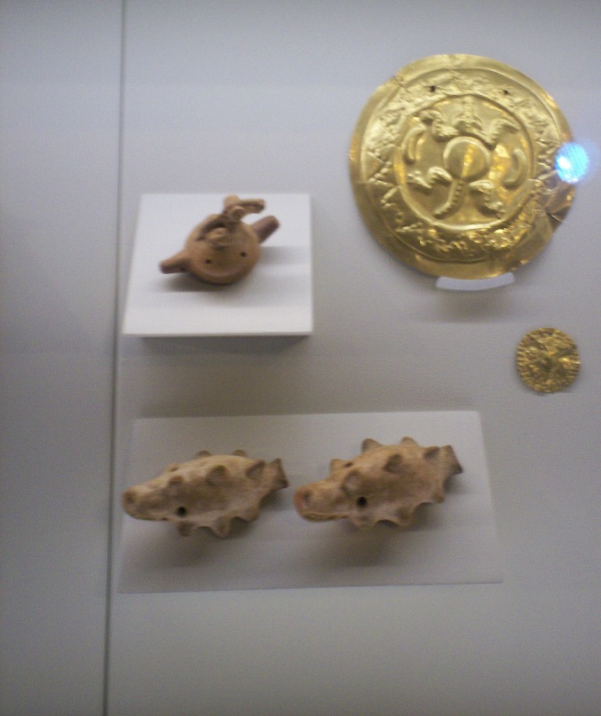 Foto: MUSEO DEL ORO, SAN JOSE - San José, Costa Rica