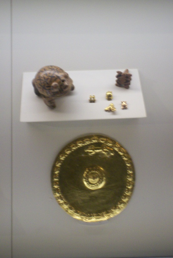 Foto: MUSEO DEL ORO, SAN JOSE, COSTA RICA - San José, Costa Rica