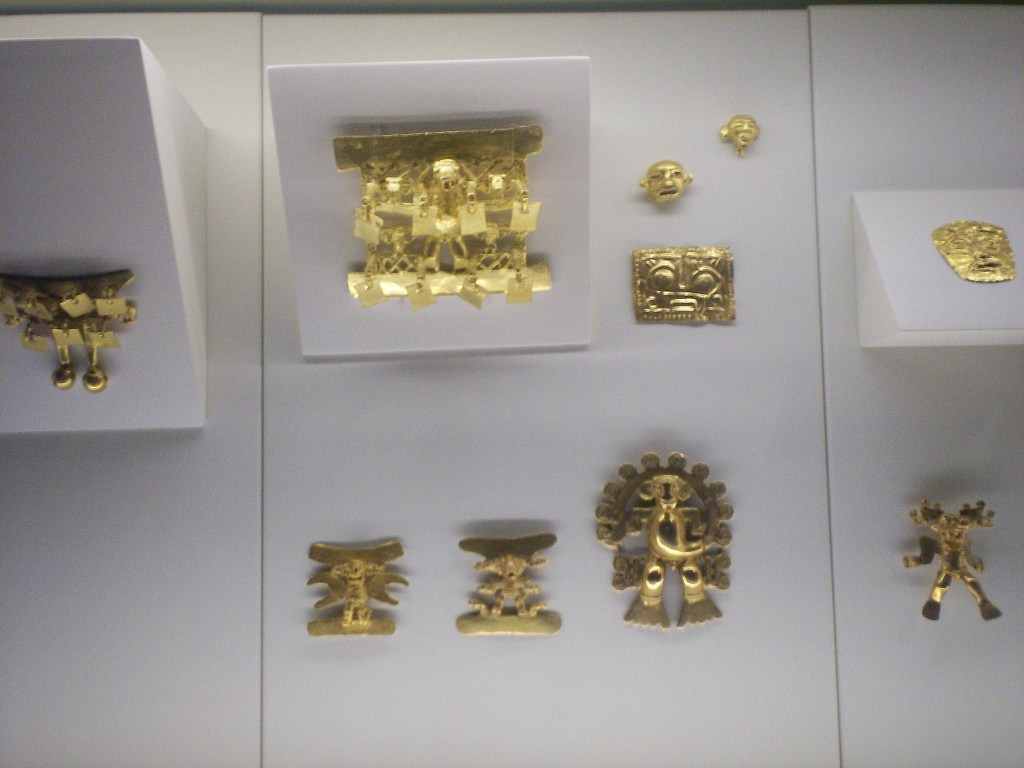 Foto: MUSEO DEL ORO, SAN JOSE, COSTA RICA - San José, Costa Rica