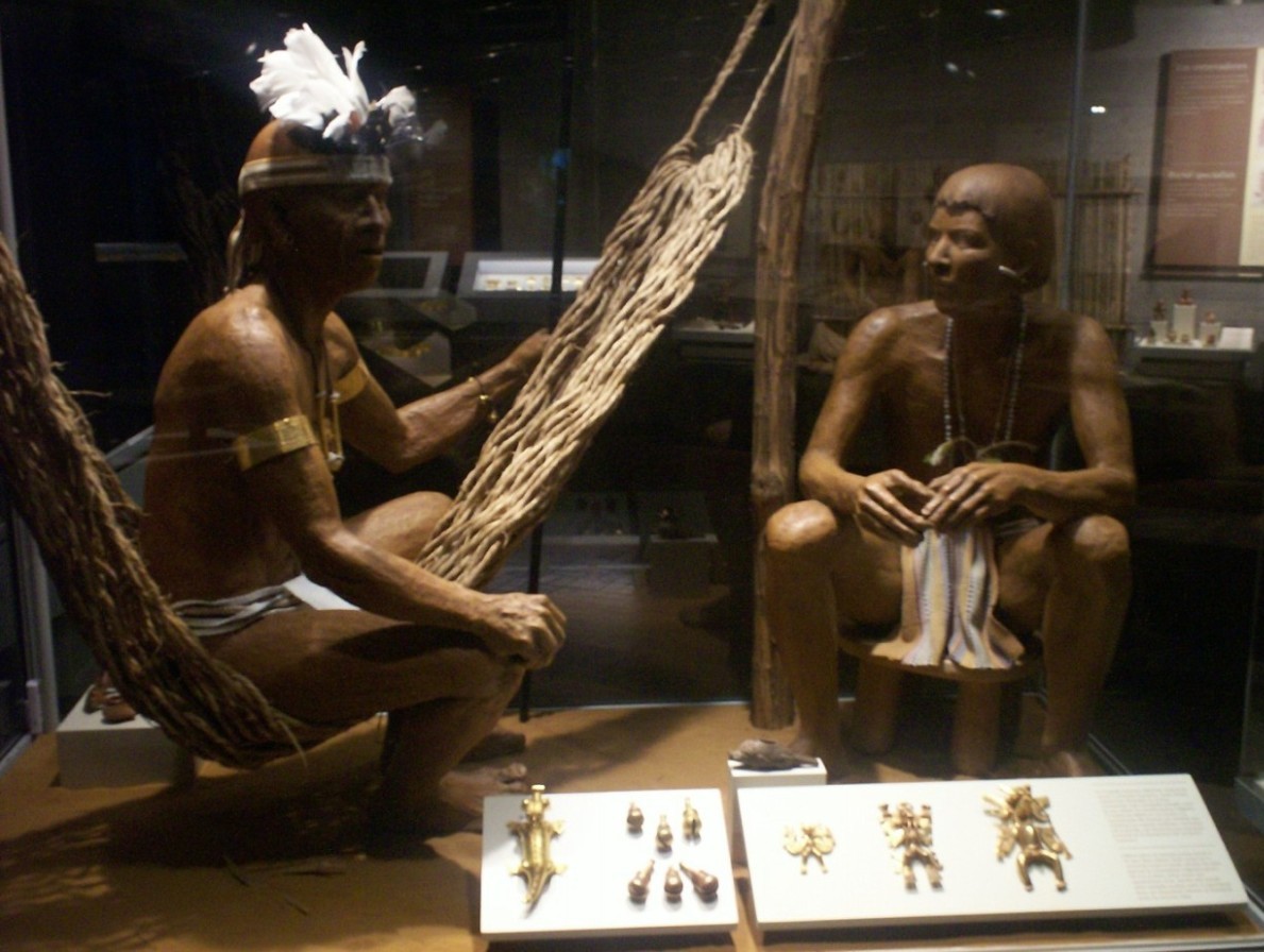 Foto: MUSEO DEL ORO, SAN JOSE, COSTA RICA - San José, Costa Rica
