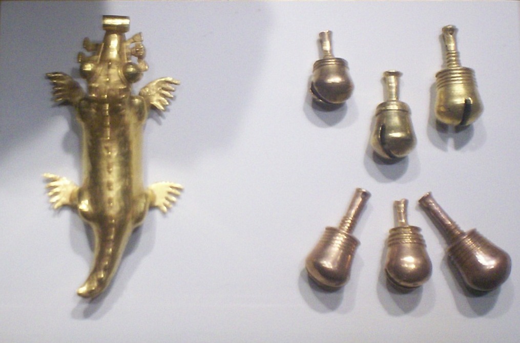 Foto: MUSEO DEL ORO, SAN JOSE, COSTA RICA - San José, Costa Rica