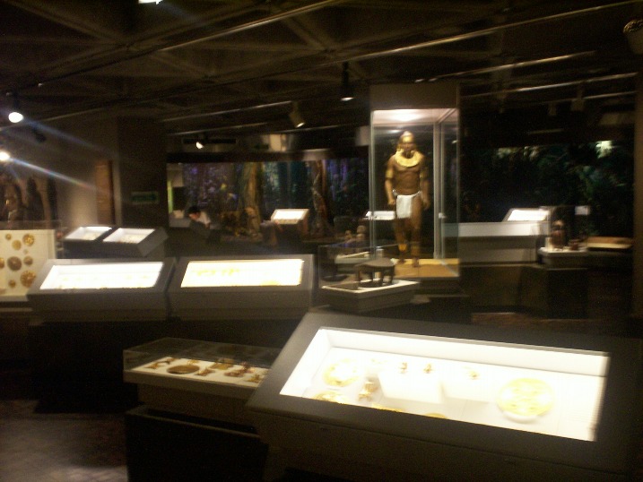 Foto: MUSEO DEL ORO, SAN JOSE, COSTA RICA - San José, Costa Rica