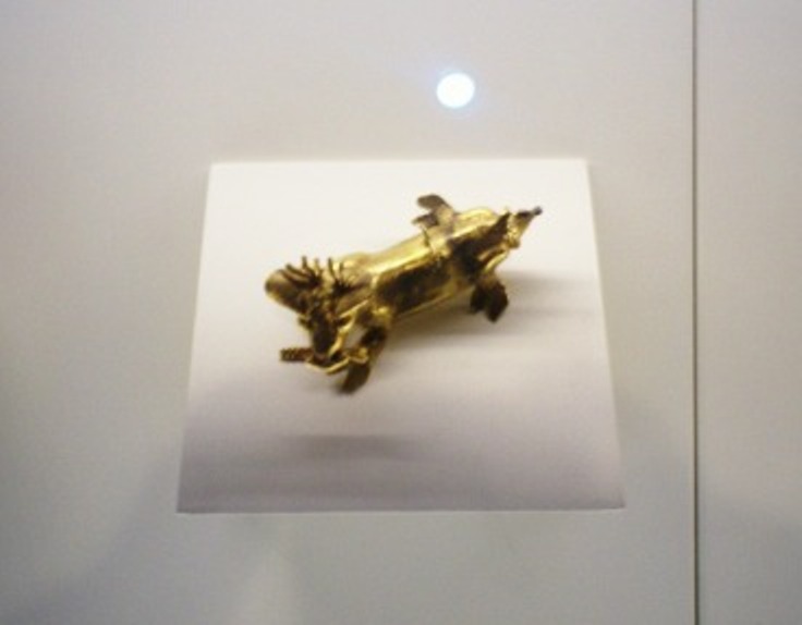 Foto: MUSEO DEL ORO, SAN JOSE, COSTA RICA - San José, Costa Rica