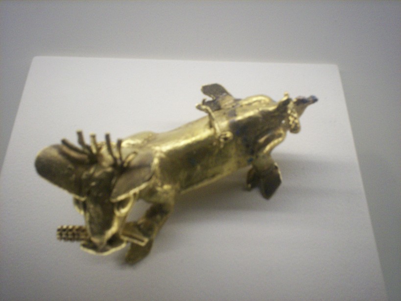 Foto: MUSEO DEL ORO, SAN JOSE, COSTA RICA - San José, Costa Rica