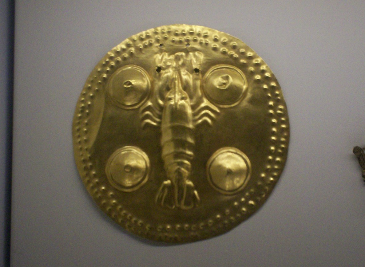 Foto: MUSEO DEL ORO, SAN JOSE, COSTA RICA - San José, Costa Rica