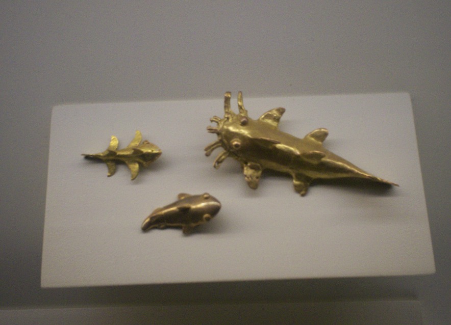 Foto: MUSEO DEL ORO, SAN JOSE, COSTA RICA - San José, Costa Rica