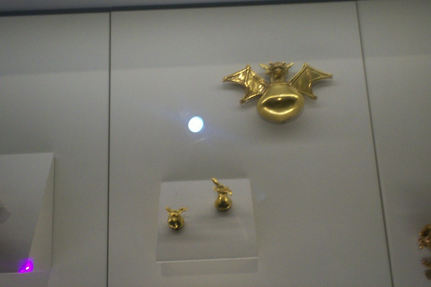 Foto: MUSEO DEL ORO, SAN JOSE, COSTA RICA - San José, Costa Rica