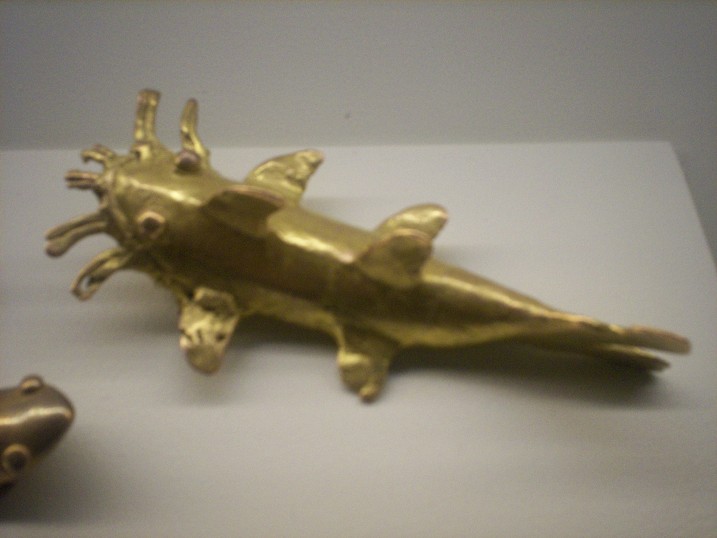 Foto: MUSEO DEL ORO, SAN JOSE, COSTA RICA - San José, Costa Rica