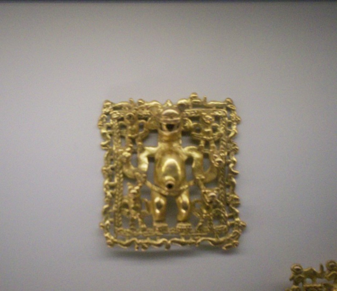 Foto: MUSEO DEL ORO, SAN JOSE, COSTA RICA - San José, Costa Rica