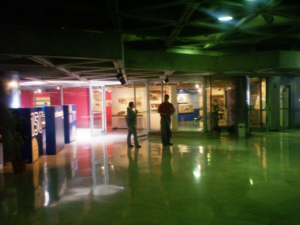 Foto: MUSEO DEL ORO, SAN JOSE, COSTA RICA - San José, Costa Rica