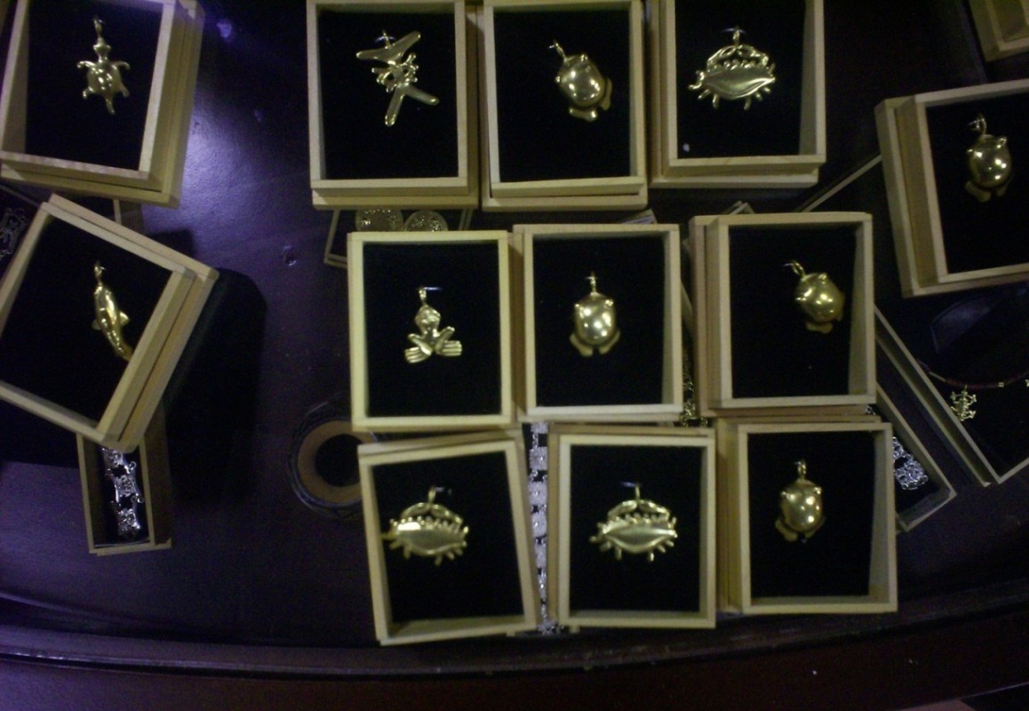 Foto: MUSEO DEL ORO, SAN JOSE, COSTA RICA - San José, Costa Rica