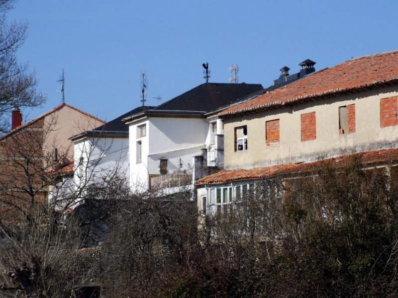 Foto de Aguilar de Campoo (Palencia), España