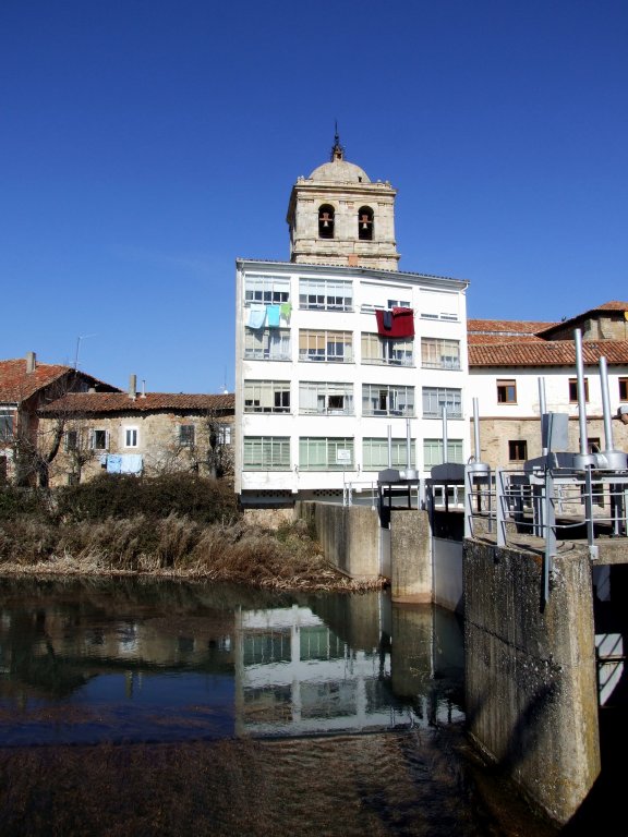 Foto de Aguilar de Campoo (Palencia), España