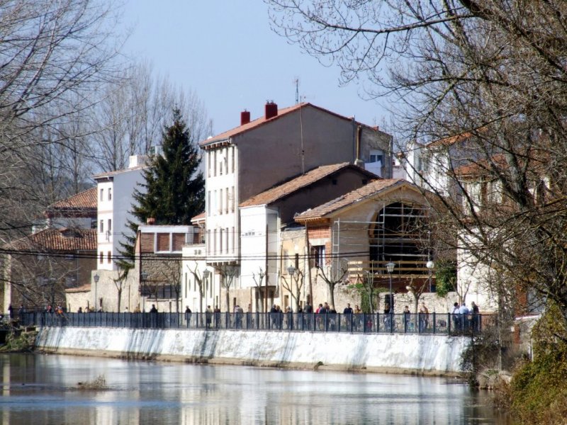Foto de Aguilar de Campoo (Palencia), España