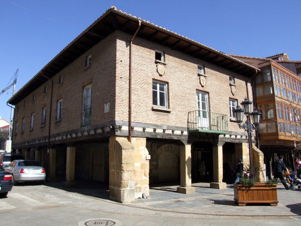 Foto de Aguilar de Campoo (Palencia), España
