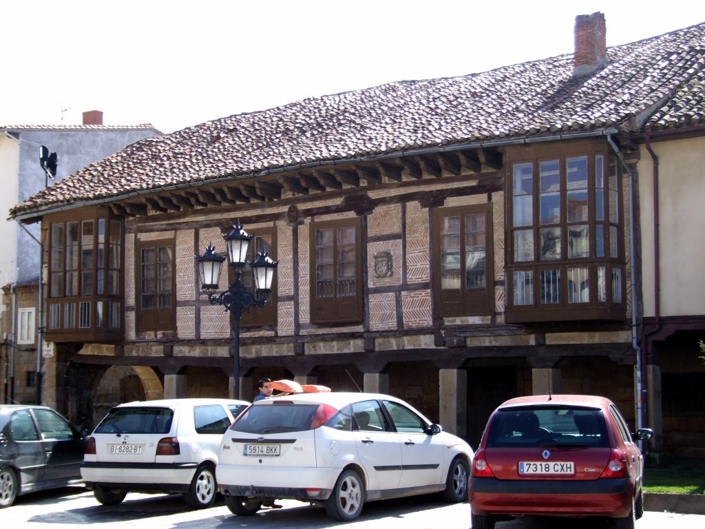 Foto de Aguilar de Campoo (Palencia), España