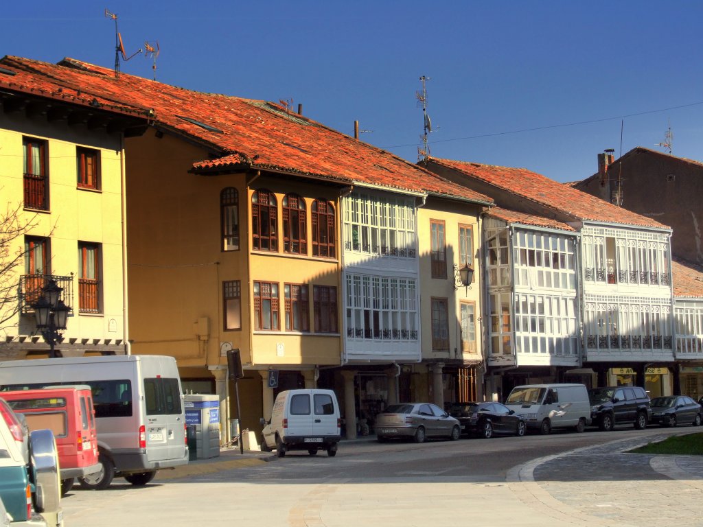 Foto de Aguilar de Campoo (Palencia), España