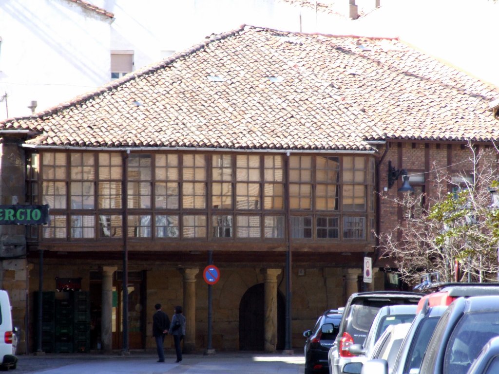 Foto de Aguilar de Campoo (Palencia), España