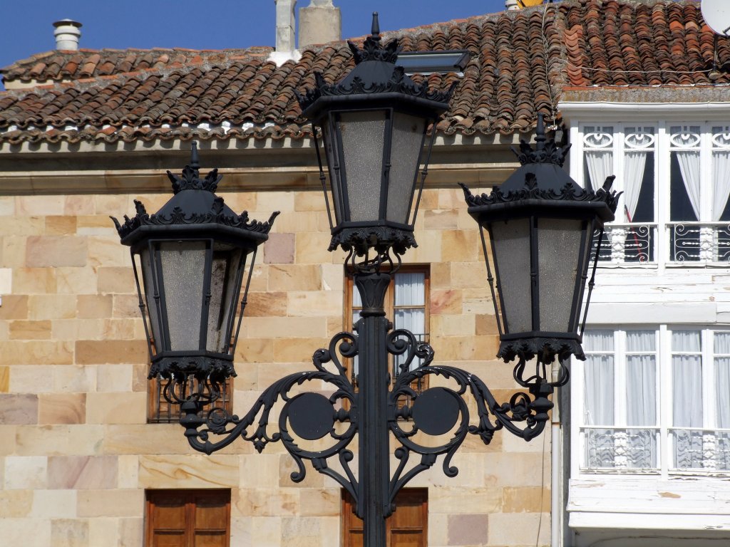 Foto de Aguilar de Campoo (Palencia), España