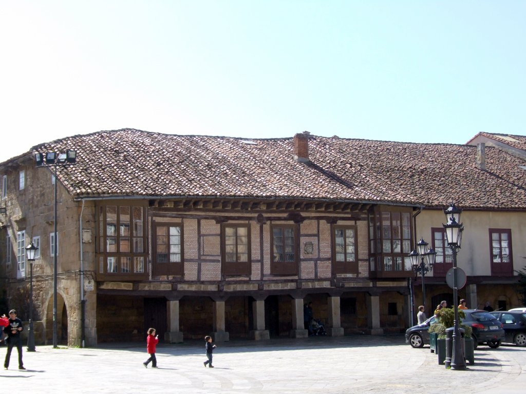 Foto de Aguilar de Campoo (Palencia), España