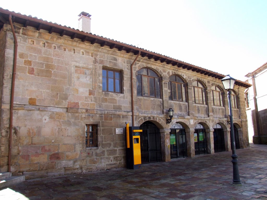 Foto de Aguilar de Campoo (Palencia), España