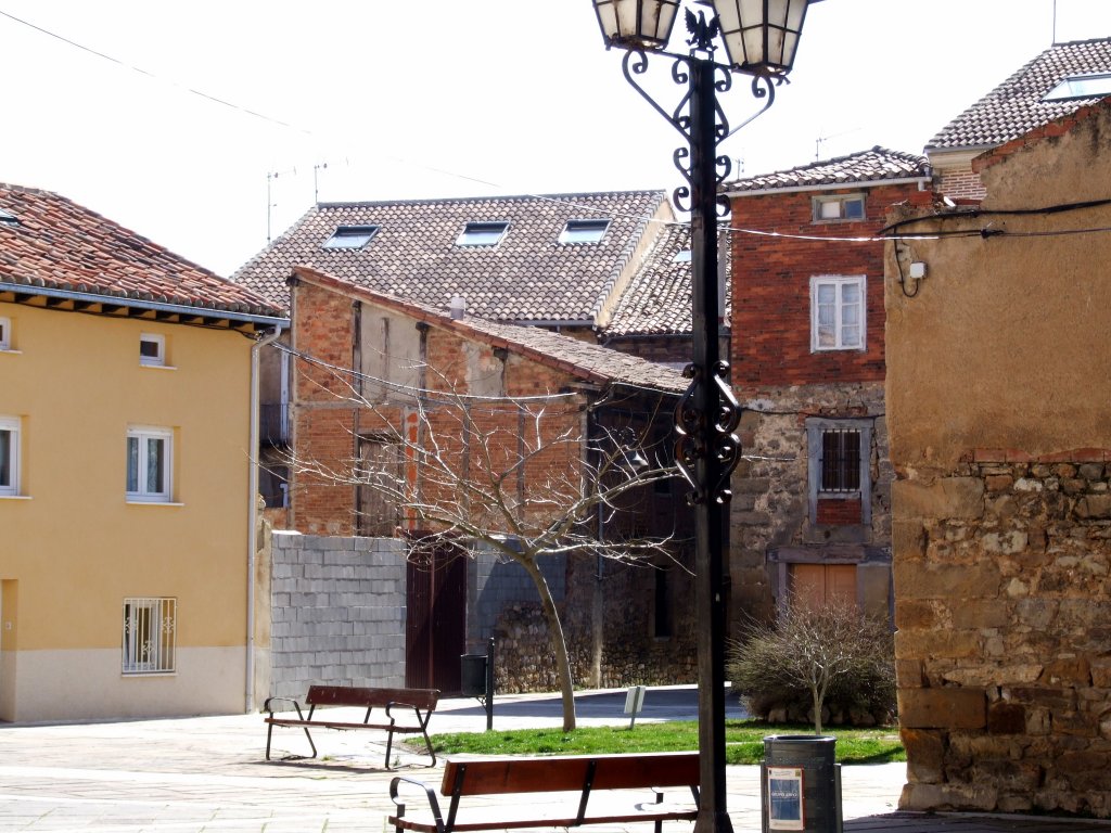 Foto de Aguilar de Campoo (Palencia), España