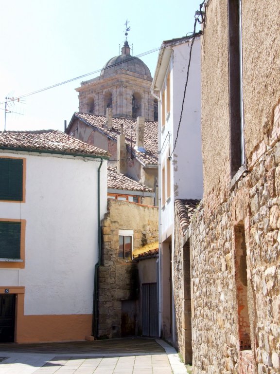 Foto de Aguilar de Campoo (Palencia), España