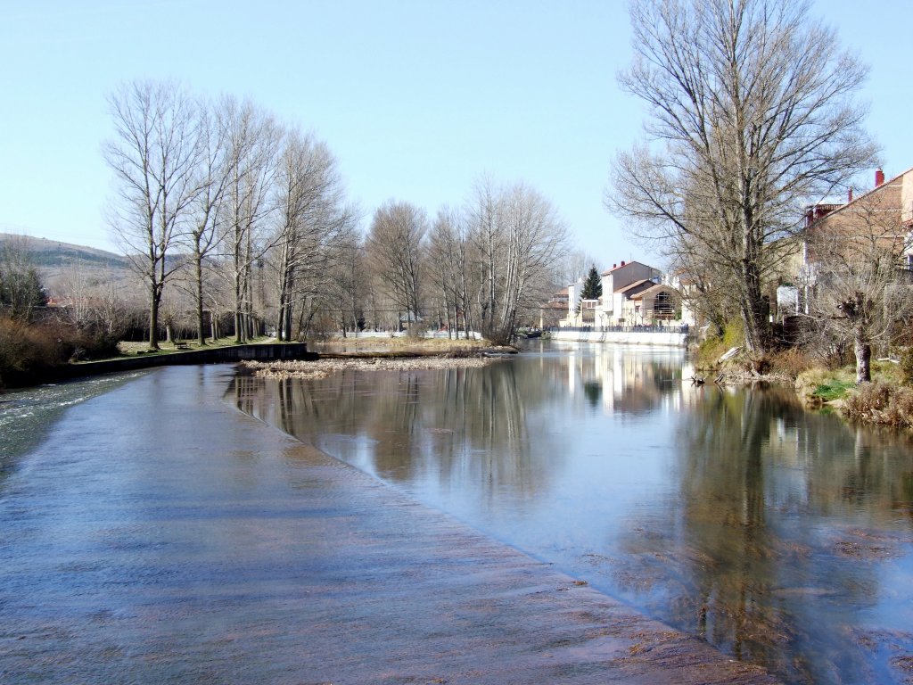 Foto de Aguilar de Campoo (Palencia), España
