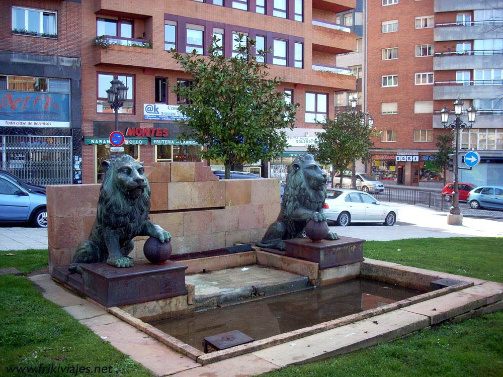 Foto de Oviedo (Asturias), España