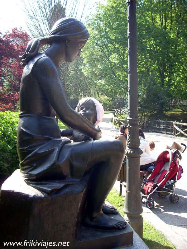 Foto de Oviedo (Asturias), España